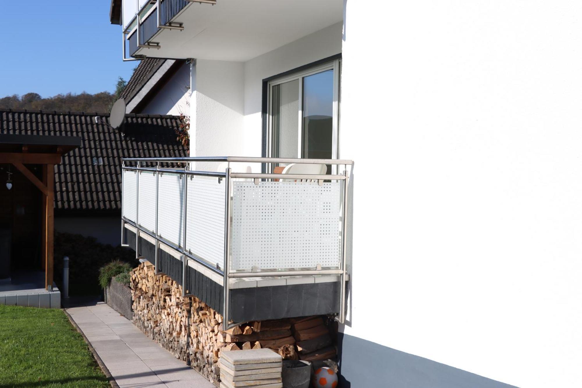 דירות Gemunden  Haus Indy מראה חיצוני תמונה